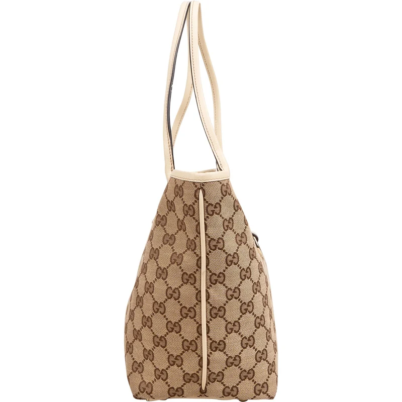 Gucci Monogram GG Canvas Shoulder Bag