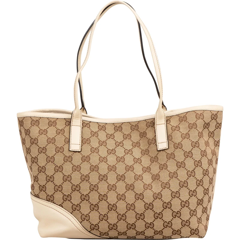 Gucci Monogram GG Canvas Shoulder Bag