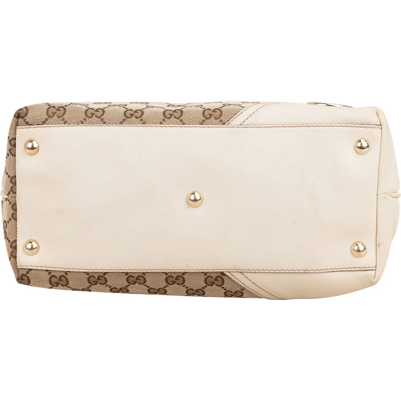Gucci Monogram GG Canvas Shoulder Bag