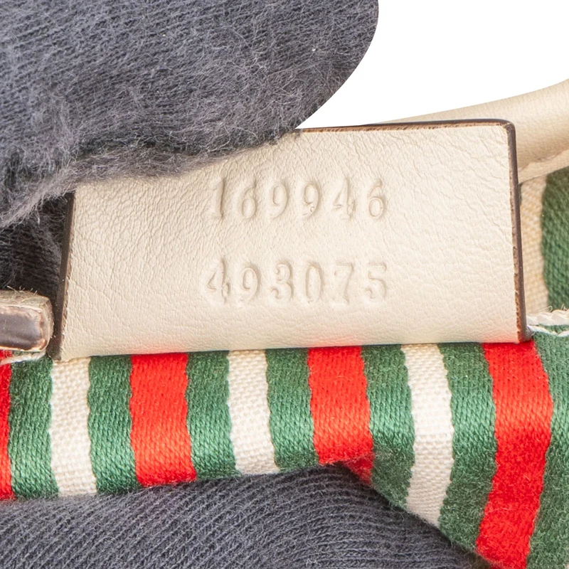 Gucci Monogram GG Canvas Shoulder Bag