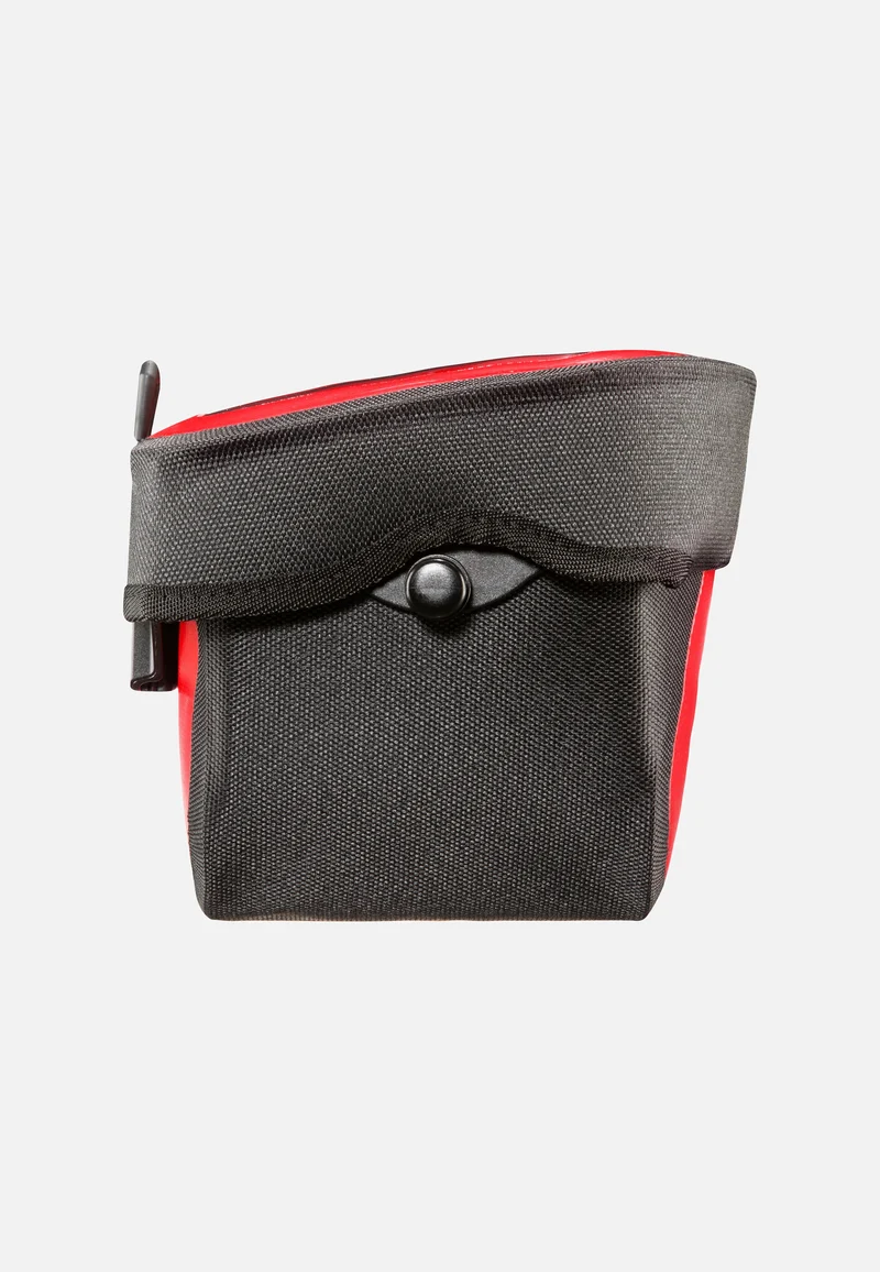 Ultimate 5L Rot Schwarz - Lenkertasche