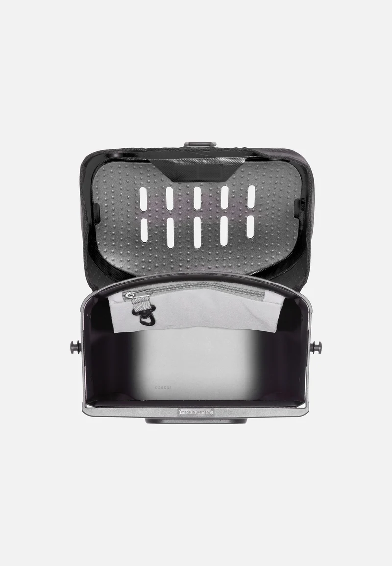 Ultimate 5L Schwarz - Lenkertasche
