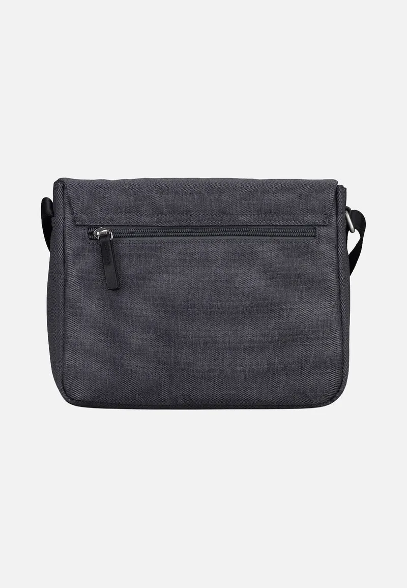 Bergen 1614 Dark Grey - Crossbody Bag