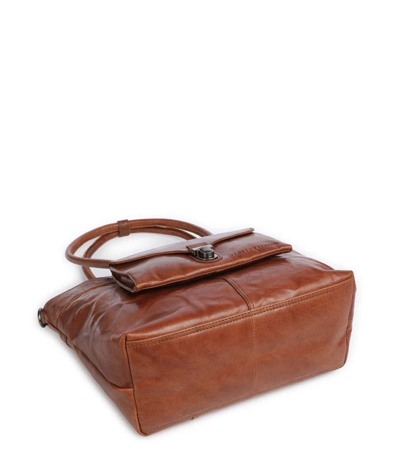 Spikes & Sparrow Bronco Yara Shopper brandy