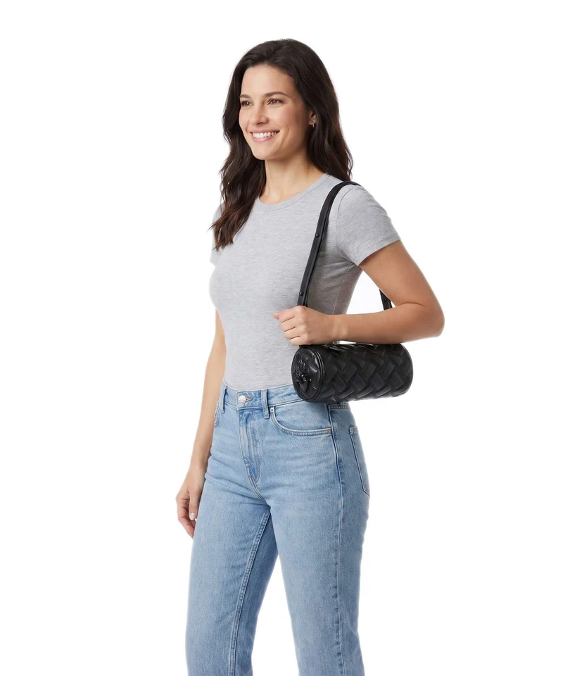 Kurt Geiger Kensington Small Schultertasche black