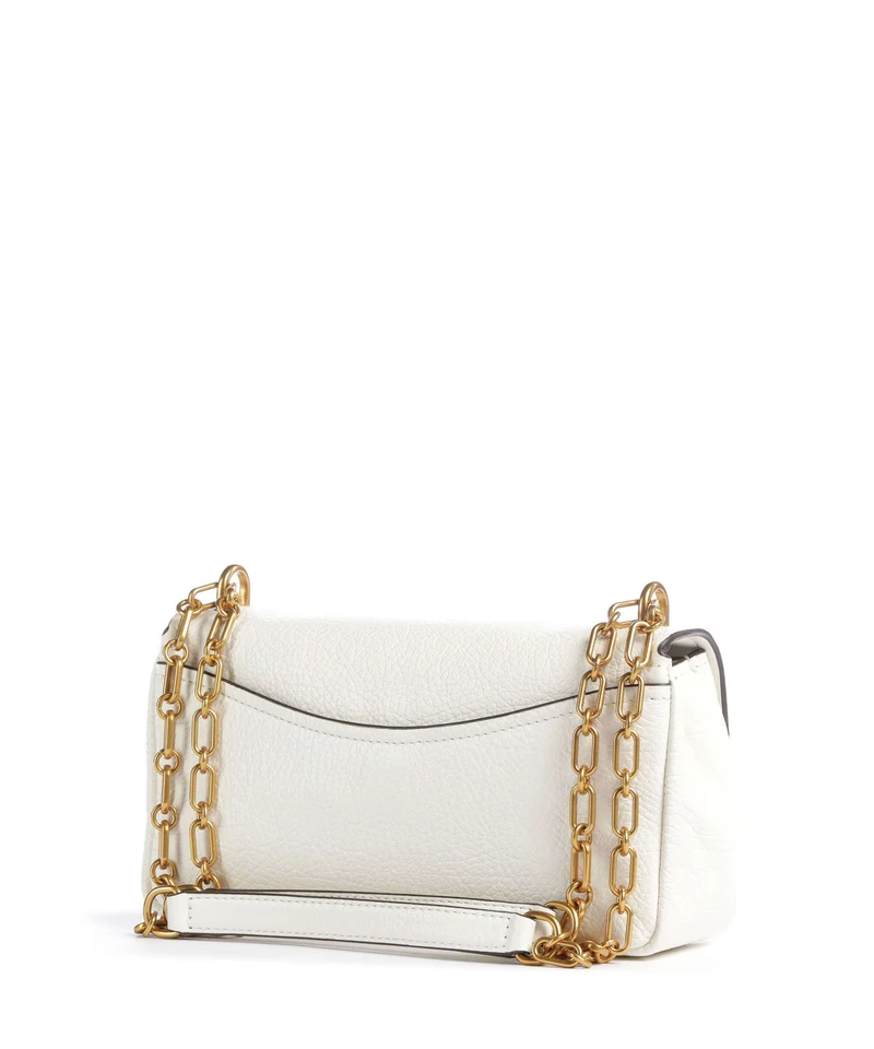 Michael Kors Bryant Small Schultertasche eggshell