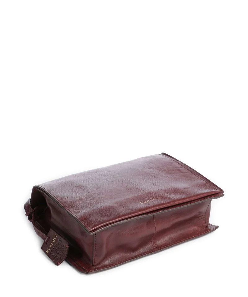 Burkely Fine Florence Umhängetasche burgundy