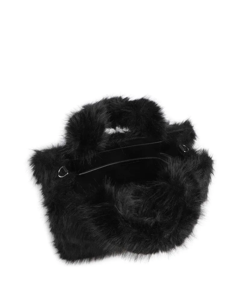 Karl Lagerfeld K/Autograph Medium Handtasche black