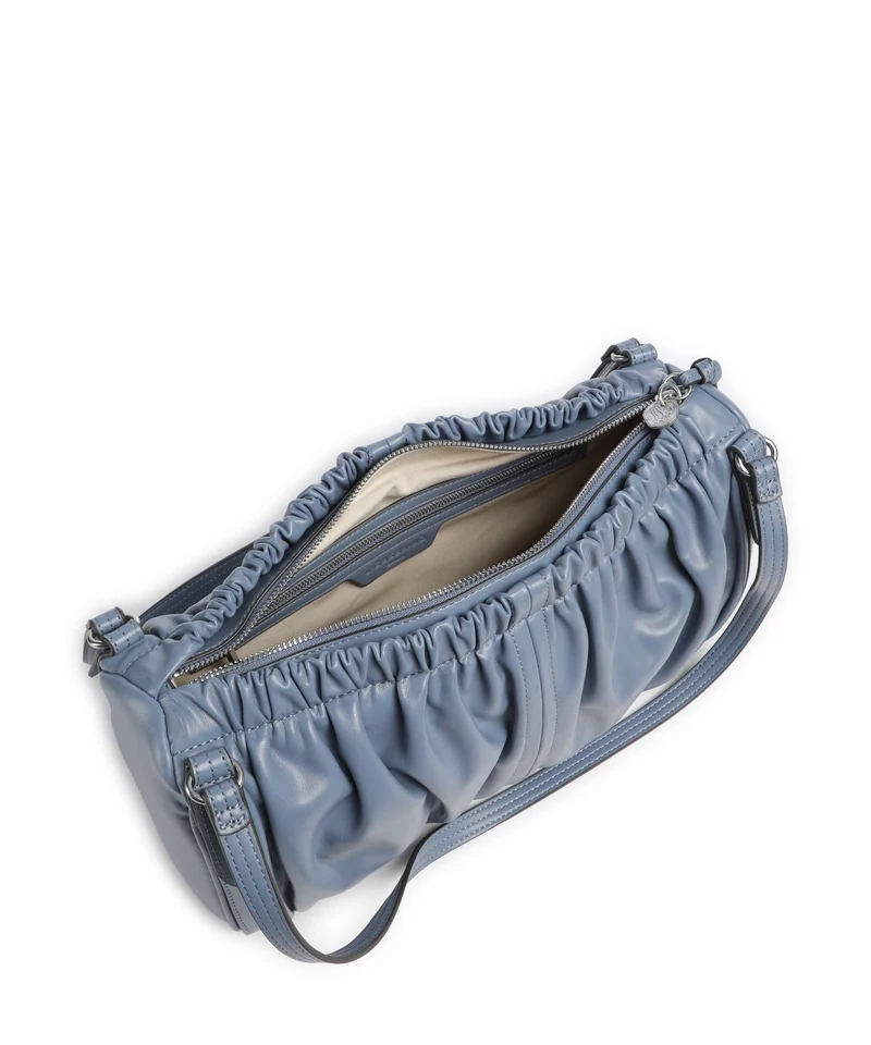 Liebeskind Faye Vintage Goat M Schultertasche flower blue