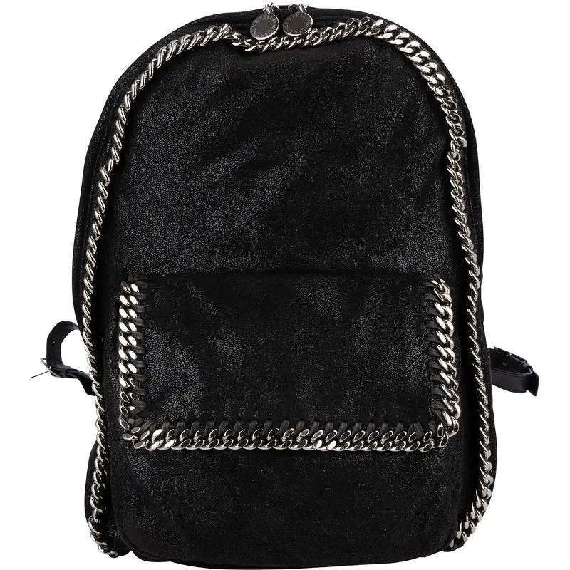 Stella McCartney Shaggy Falabella Backpack