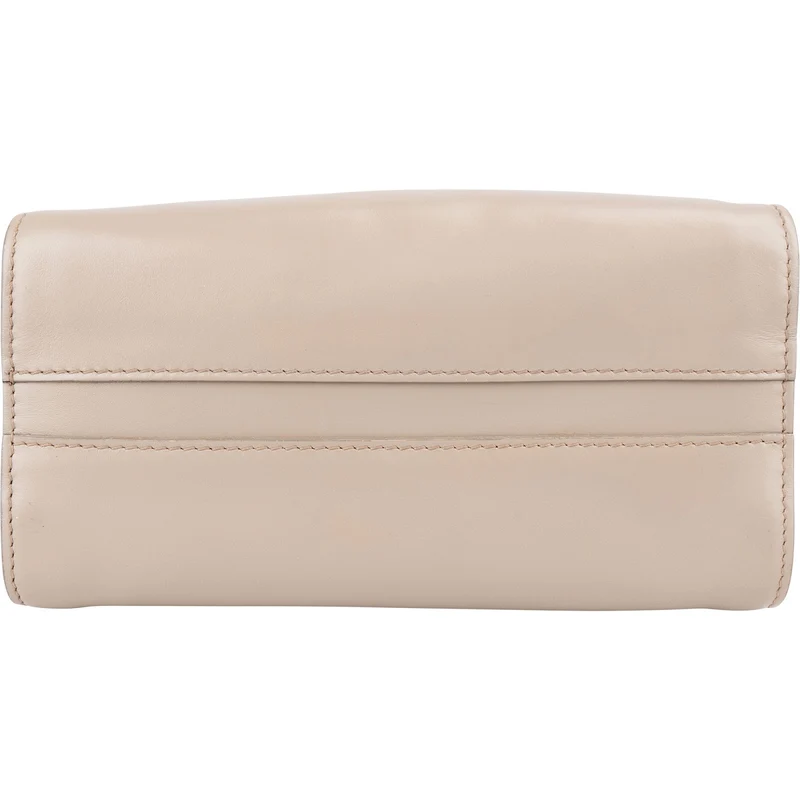 Chloé Calfskin Leather Small Annie Drew Crossbody Handbag