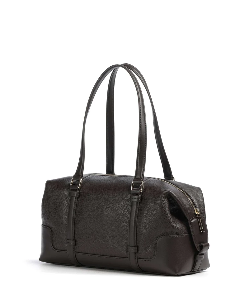 Michael Kors Teddi Large Schultertasche chocolate