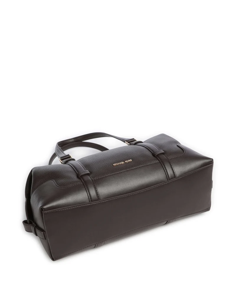 Michael Kors Teddi Large Schultertasche chocolate