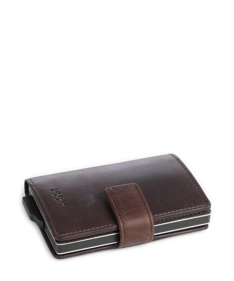 JOOP! Cerratano C-Two Kreditkartenetui darkbrown