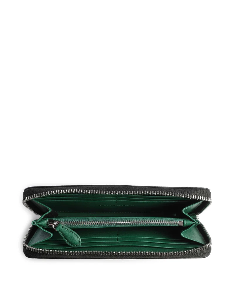 Karl Lagerfeld Ikon Geldbörse black