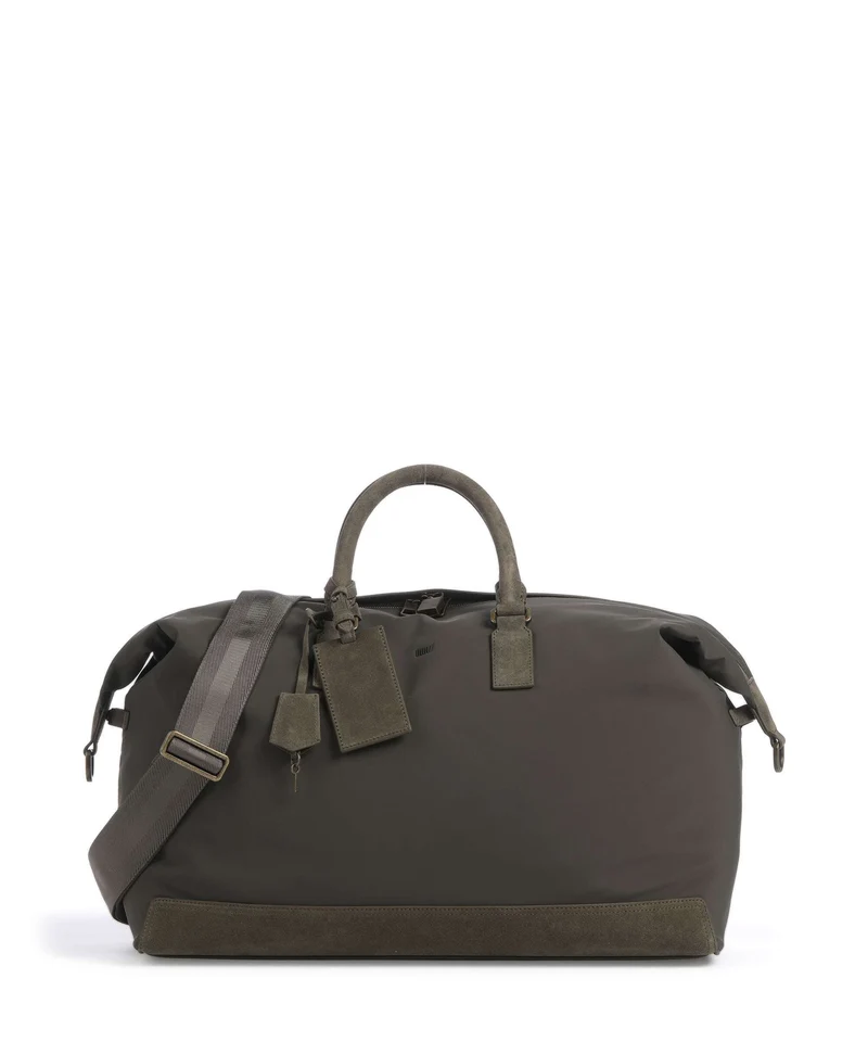 BOSS B Icon Weekender open green