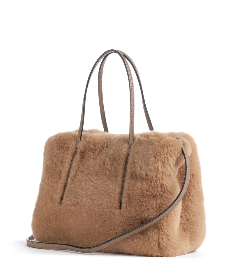 Abro Noelle Handtasche cappuccino
