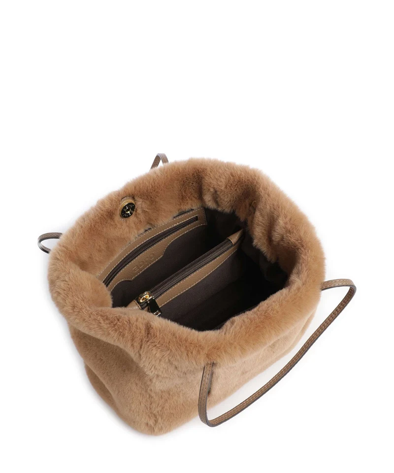 Abro Noelle Handtasche cappuccino