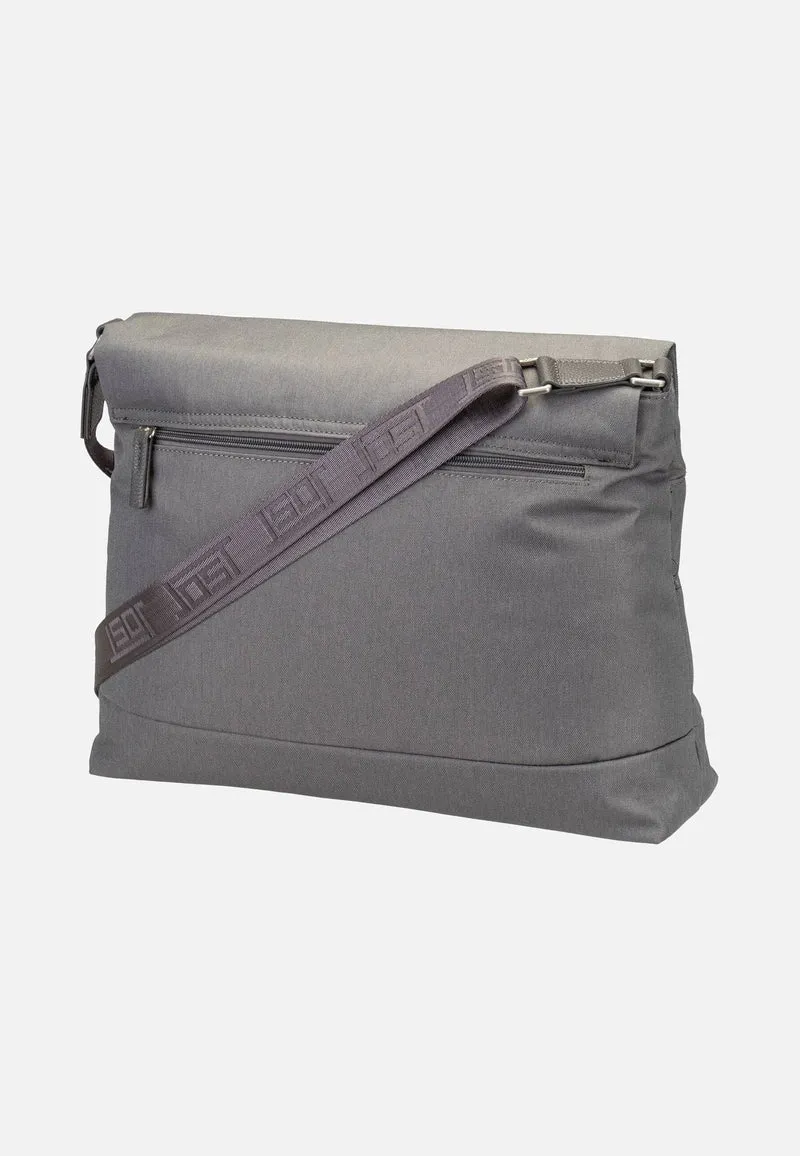Bergen 1460 Mid Grey - Messenger Bag