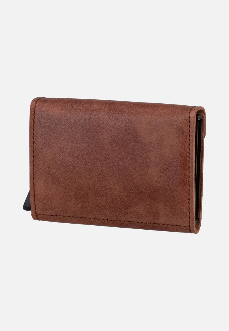 Envelope Vintage Cognac - Portemonnaie