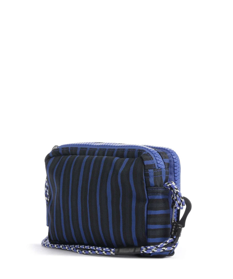 Marimekko Iloisa Kioski Umhängetasche blue/black/dark grey