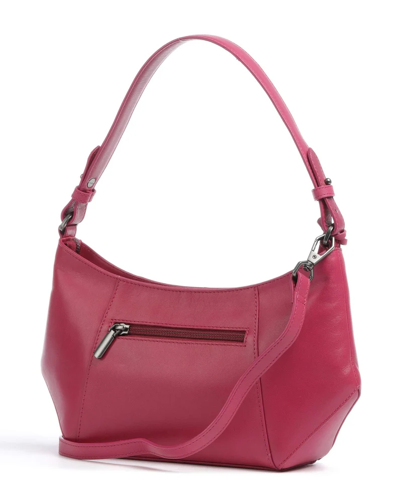 Burkely Nocturnal Nova Schultertasche petal pink