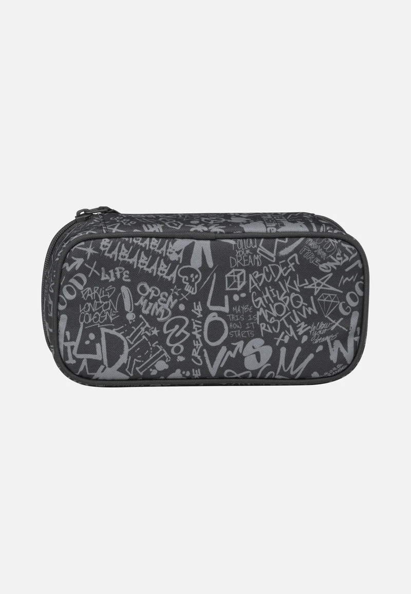 Schlamperbox Street Ink - Federmappe