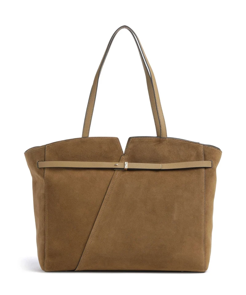 BOSS Revers Shopper medium beige