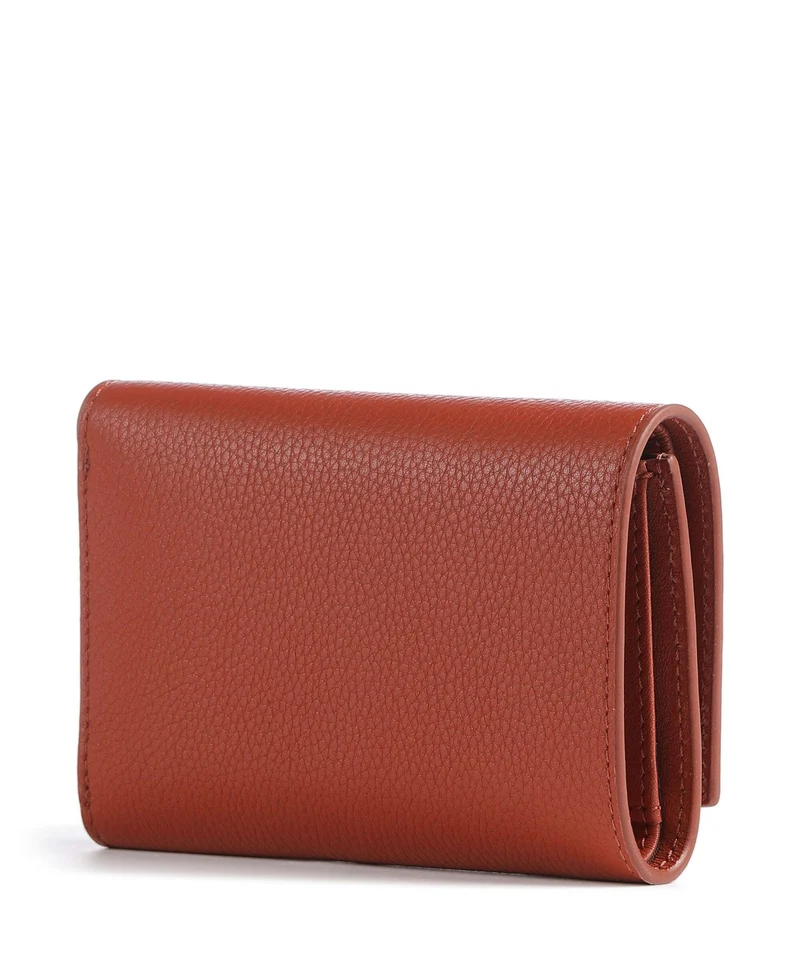 Liebeskind Linn Small Pebble M Geldbörse red rock