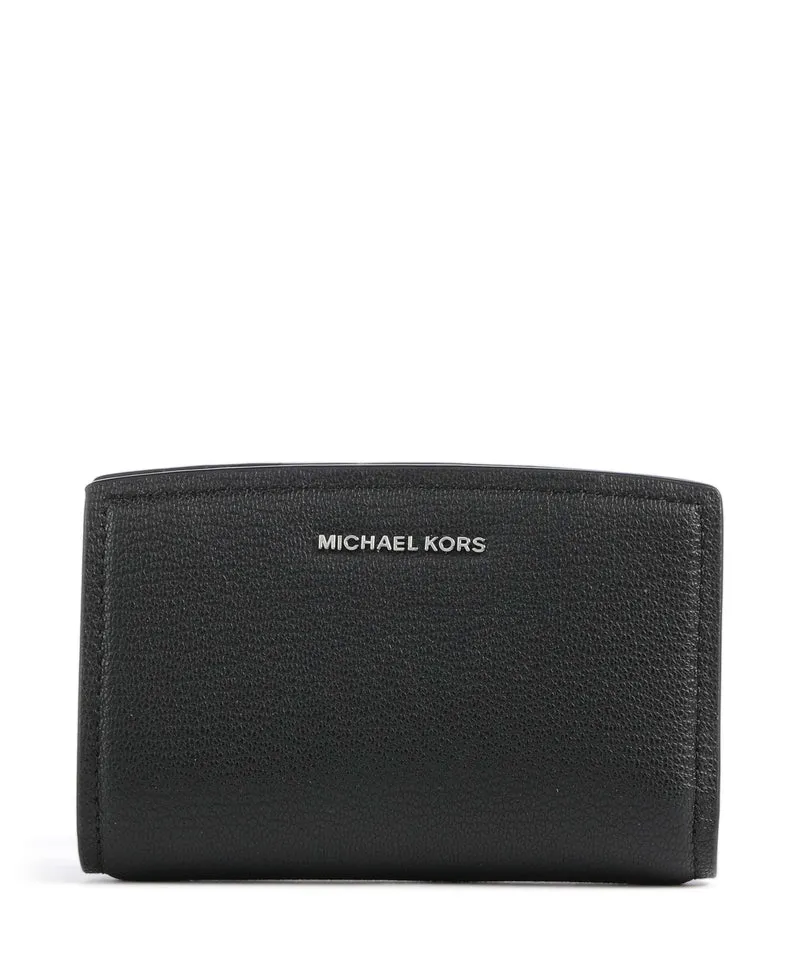 Michael Kors Bryant Medium Geldbörse black