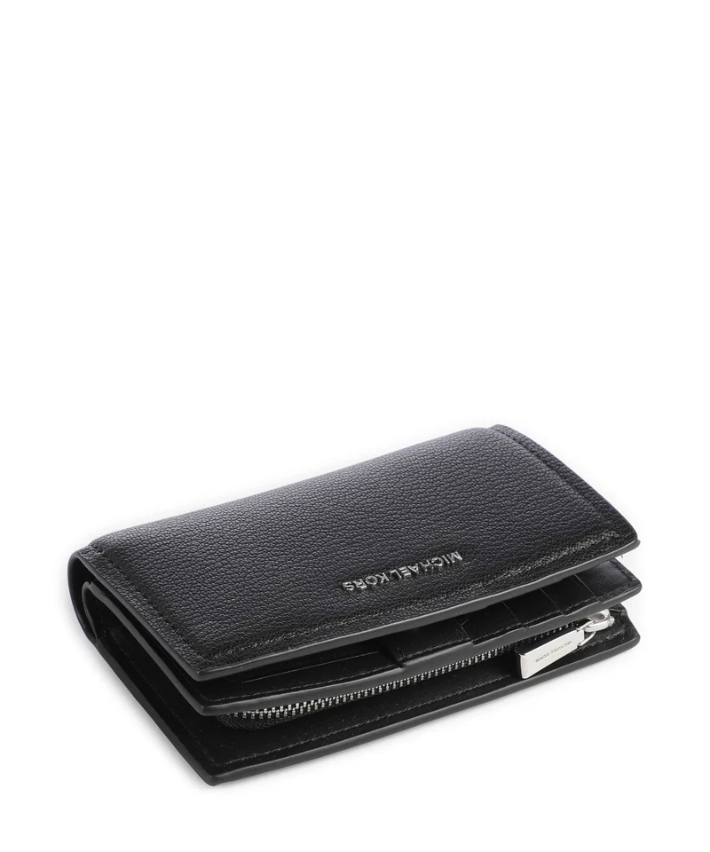 Michael Kors Bryant Medium Geldbörse black