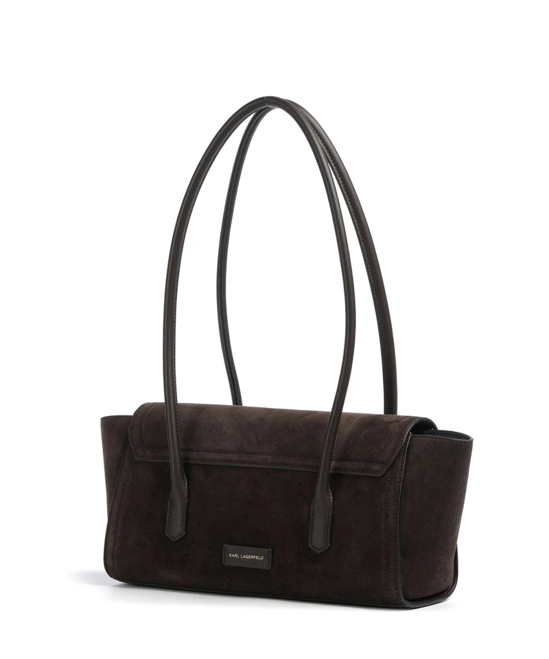 Karl Lagerfeld K/Signature Schultertasche tobacco