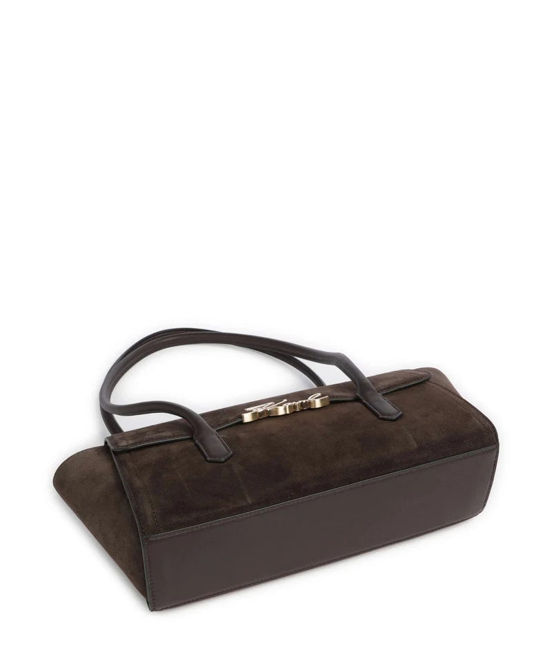 Karl Lagerfeld K/Signature Schultertasche tobacco
