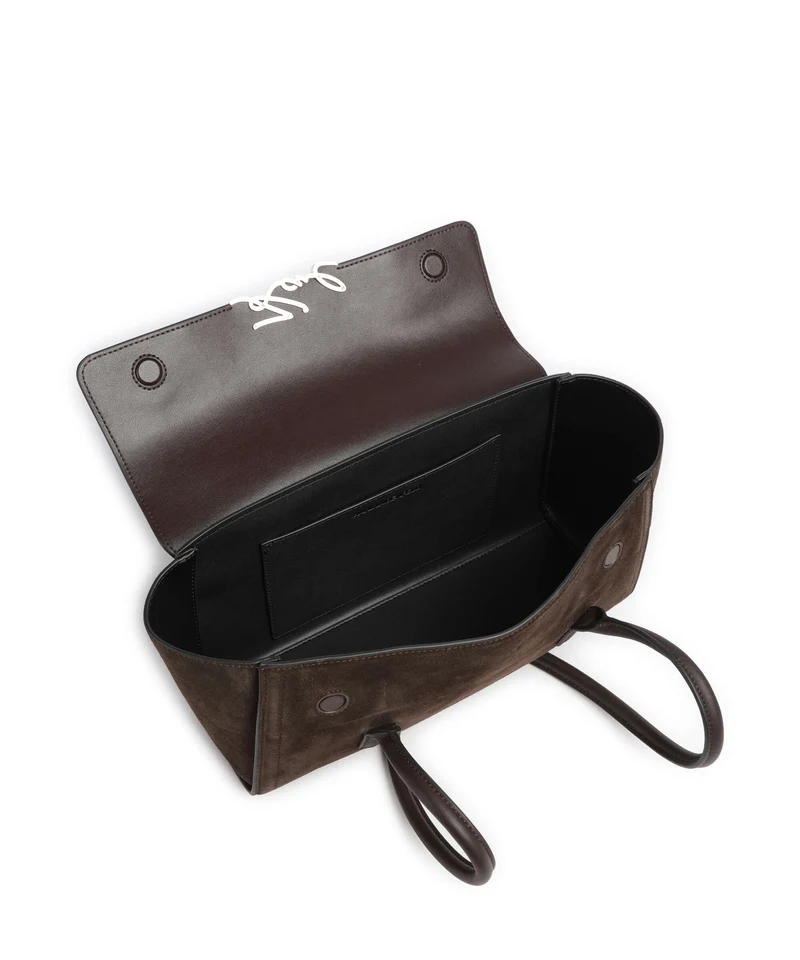 Karl Lagerfeld K/Signature Schultertasche tobacco