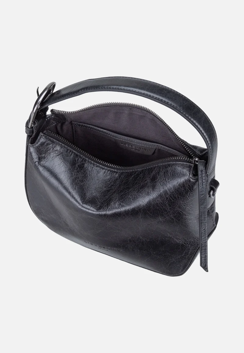 Ines Hobo S Rimini Black - Hobo Bag