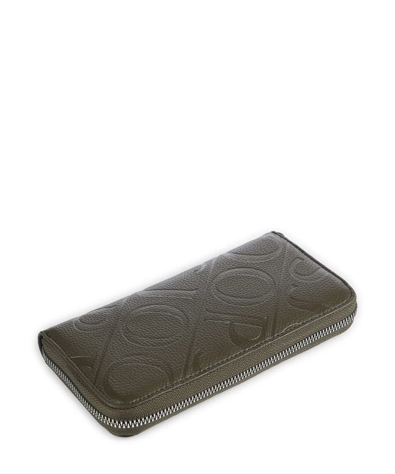 JOOP! Jeans Strambo Melette Geldbörse olive night
