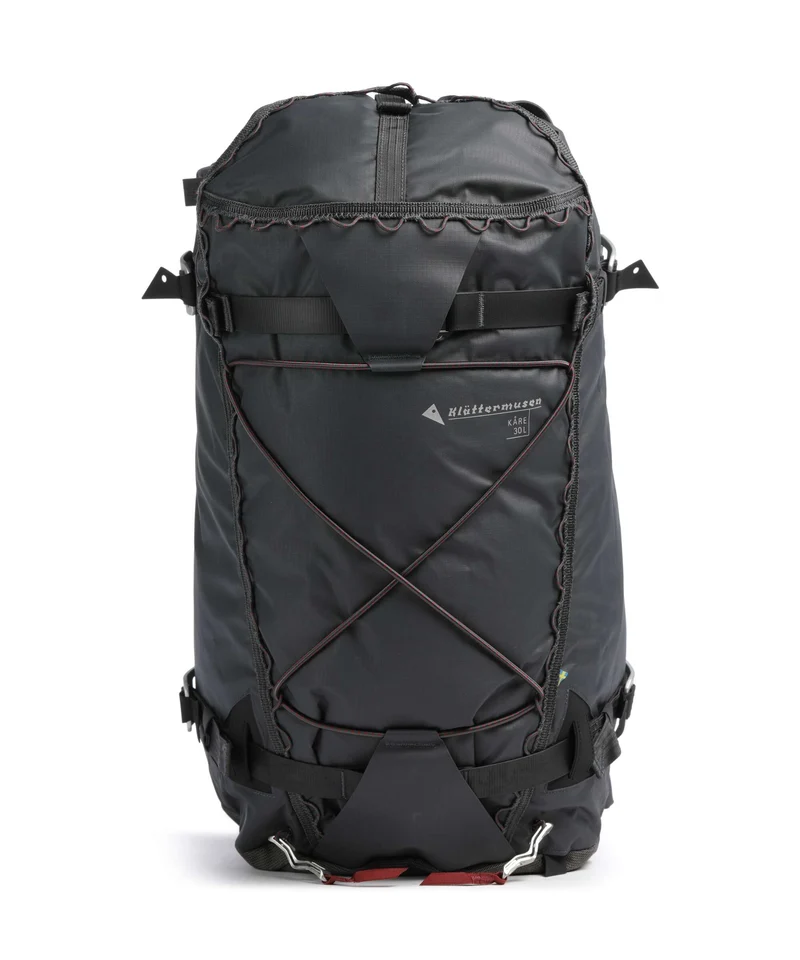 Klättermusen Kåre 30 Wanderrucksack raven