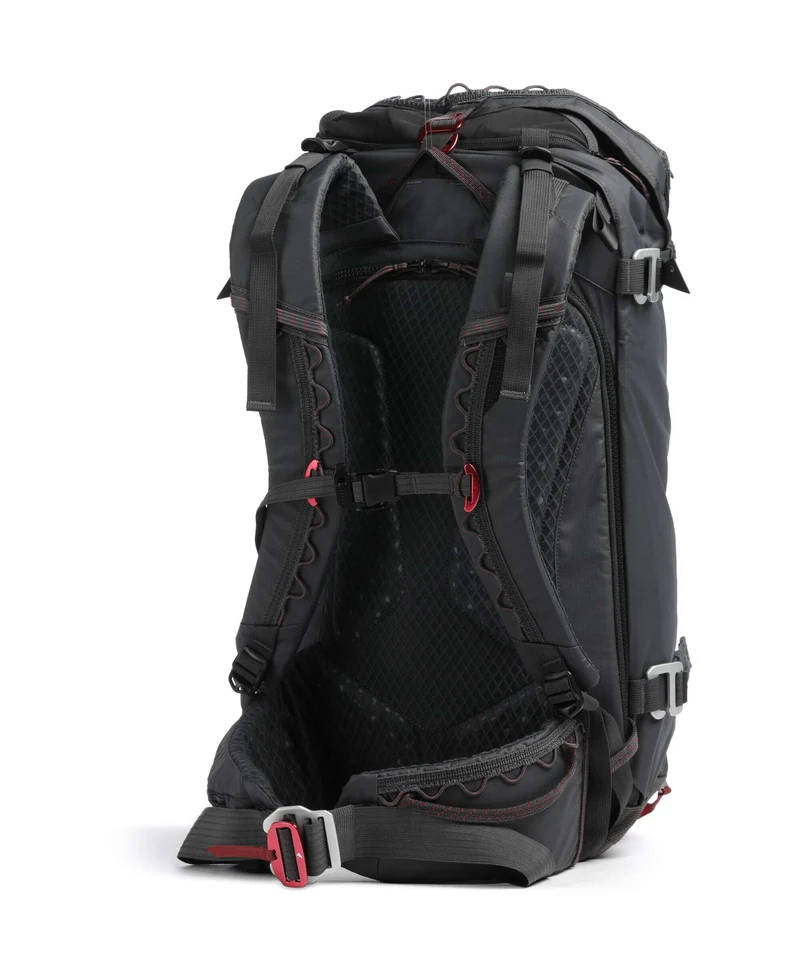 Klättermusen Kåre 30 Wanderrucksack raven