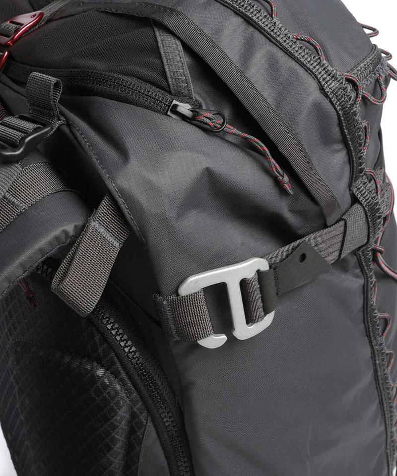 Klättermusen Kåre 30 Wanderrucksack raven