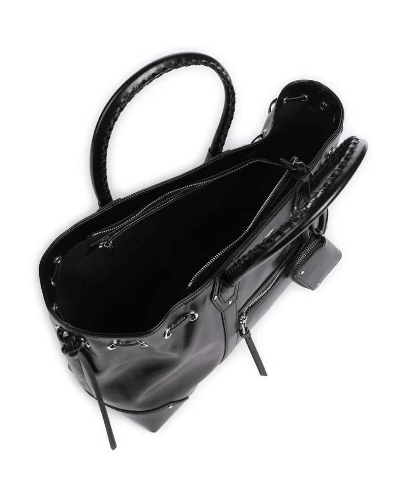 The Kooples Handtasche black