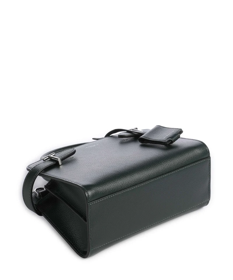 Le Tanneur Emilie Handtasche malachite
