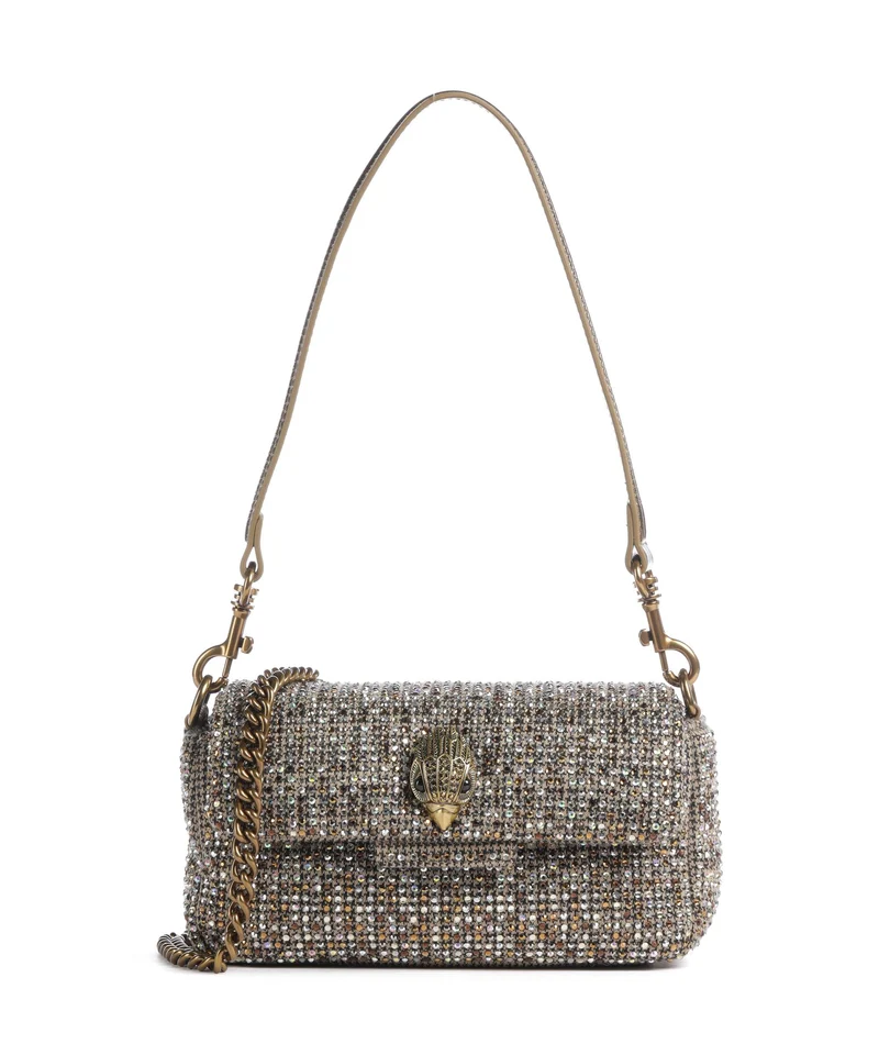 Kurt Geiger Oxford Mini Schultertasche beige