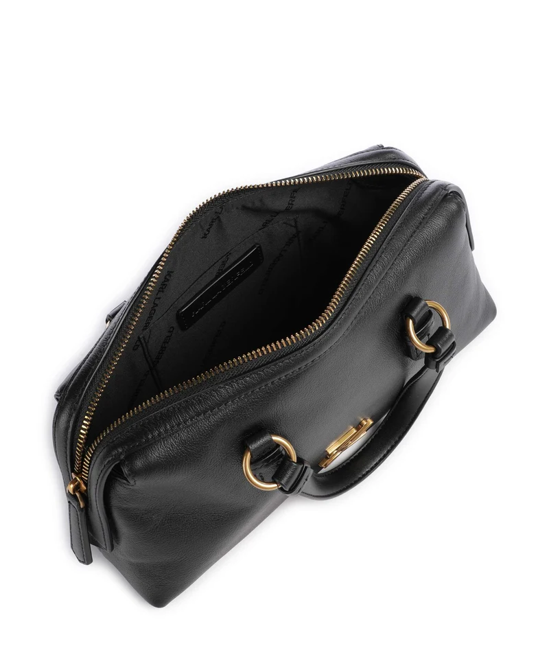 Karl Lagerfeld K/Autograph Handtasche black/gold