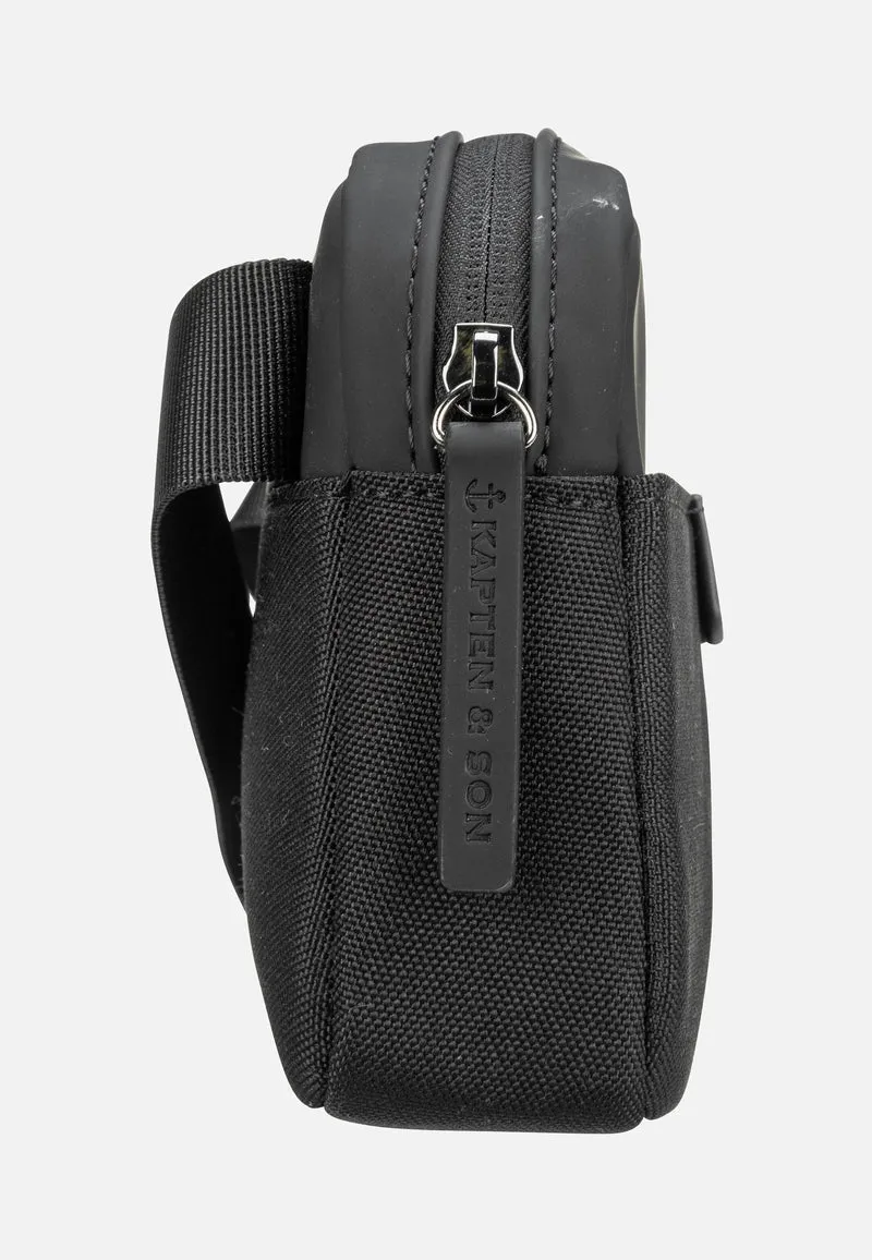 Bergen CB All Black - Bauchtasche