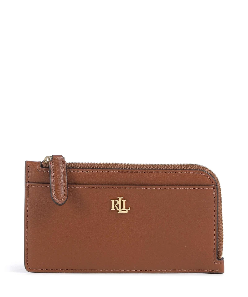 Lauren Ralph Lauren Kreditkartenetui lauren tan