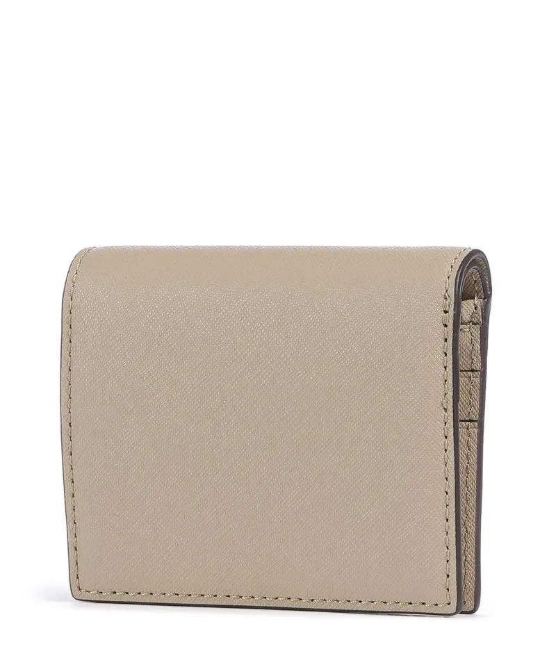 Lauren Ralph Lauren Small Geldbörse birch tan