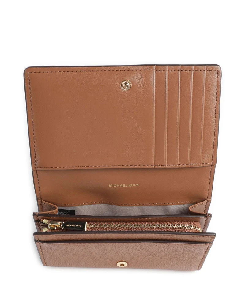 Michael Kors Jet Set Geldbörse luggage