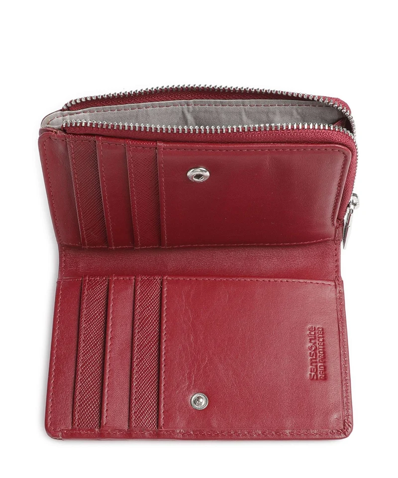 Samsonite Image Geldbörse ruby wine