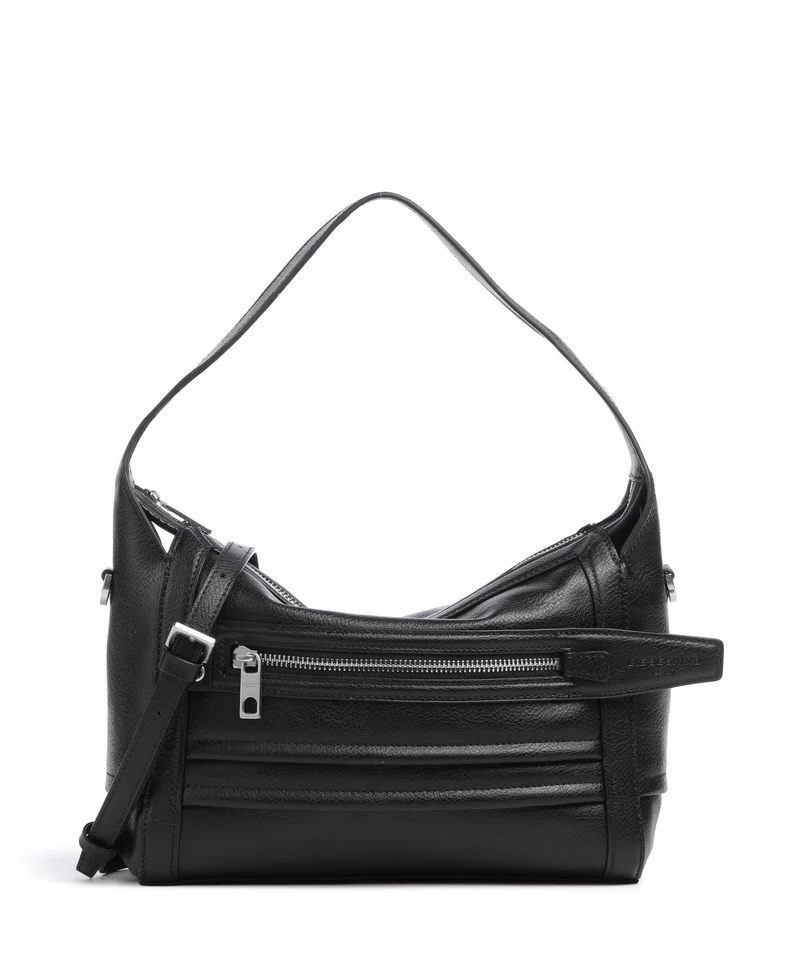 Liebeskind Delia Cow Naturale S Schultertasche black