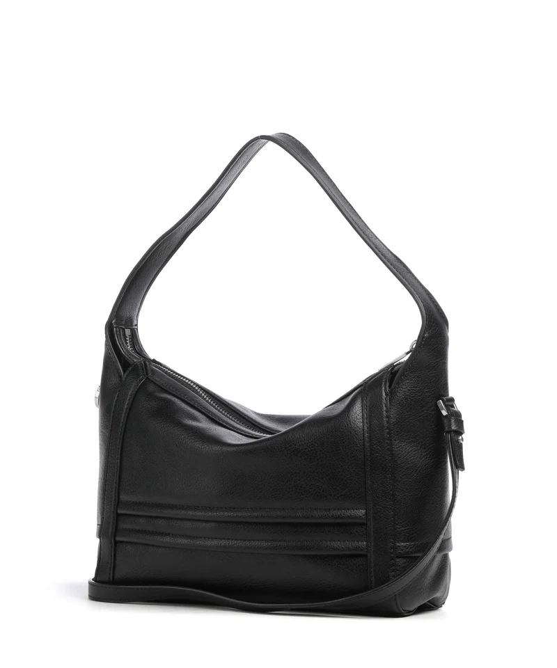 Liebeskind Delia Cow Naturale S Schultertasche black
